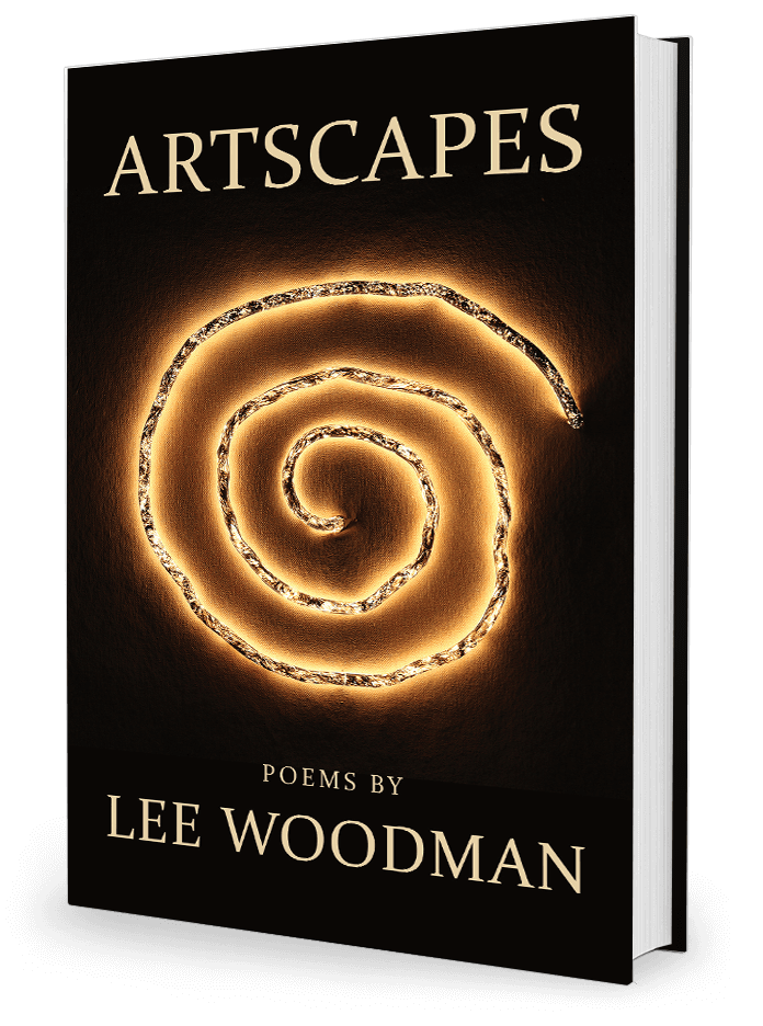 Artscapes Poems by Lee Woodman